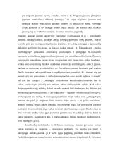 Šeimos poveikis vaikų ugdymuisi ankstyvosios vaikystės metais 7 puslapis