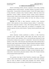 Statistinis tyrimas: gyventojų skaičiaus kitimas Tauragės apskrityje 16 puslapis