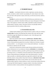 Statistinis tyrimas: gyventojų skaičiaus kitimas Tauragės apskrityje 3 puslapis