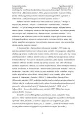 Statistinis tyrimas: gyventojų skaičiaus kitimas Tauragės apskrityje 5 puslapis
