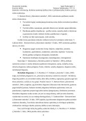 Statistinis tyrimas: gyventojų skaičiaus kitimas Tauragės apskrityje 7 puslapis