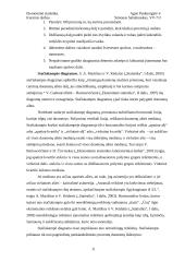 Statistinis tyrimas: gyventojų skaičiaus kitimas Tauragės apskrityje 8 puslapis