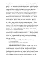 Statistinis tyrimas: gyventojų skaičiaus kitimas Tauragės apskrityje 9 puslapis