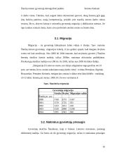 Šiaulių miesto gyventojų demografinės padėties įvertinimas 11 puslapis