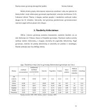 Šiaulių miesto gyventojų demografinės padėties įvertinimas 16 puslapis