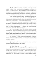 Tarptautinės prekybos įtaka rinkos dydžiui ir vartotojų pasirinkimo įvairovei 11 puslapis