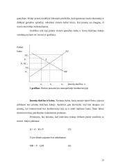 Tarptautinės prekybos įtaka rinkos dydžiui ir vartotojų pasirinkimo įvairovei 13 puslapis