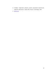 Tarptautinės prekybos įtaka rinkos dydžiui ir vartotojų pasirinkimo įvairovei 18 puslapis