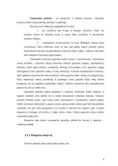 Tarptautinės prekybos įtaka rinkos dydžiui ir vartotojų pasirinkimo įvairovei 4 puslapis