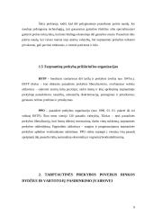 Tarptautinės prekybos įtaka rinkos dydžiui ir vartotojų pasirinkimo įvairovei 9 puslapis