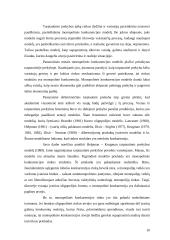 Tarptautinės prekybos įtaka rinkos dydžiui ir vartotojų pasirinkimo įvairovei 10 puslapis