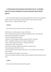 Tarptautinės prekybos liberalizavimo problemos 15 puslapis