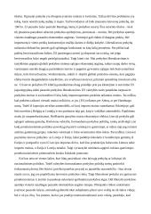 Tarptautinės prekybos liberalizavimo problemos 20 puslapis