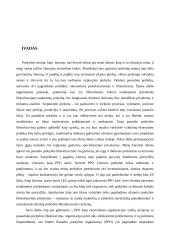 Tarptautinės prekybos liberalizavimo problemos 3 puslapis