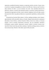 Tarptautinės prekybos liberalizavimo problemos 4 puslapis