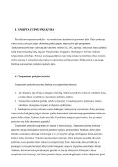 Tarptautinės prekybos liberalizavimo problemos 5 puslapis