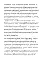 Tarptautinės prekybos liberalizavimo problemos 7 puslapis