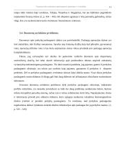 Tarptautinės prekybos paslaugomis trukdžiai ir paskatos 11 puslapis