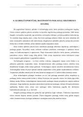 Tarptautinės prekybos paslaugomis trukdžiai ir paskatos 12 puslapis