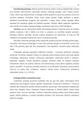 Tarptautinės prekybos paslaugomis trukdžiai ir paskatos 14 puslapis