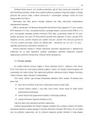 Tarptautinės prekybos paslaugomis trukdžiai ir paskatos 16 puslapis