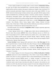 Tarptautinės prekybos paslaugomis trukdžiai ir paskatos 18 puslapis