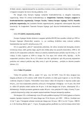 Tarptautinės prekybos paslaugomis trukdžiai ir paskatos 19 puslapis