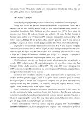 Tarptautinės prekybos paslaugomis trukdžiai ir paskatos 20 puslapis