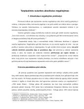 Tarptautinės sutarties absoliutaus negaliojimo priežastys ir pasekmės 12 puslapis
