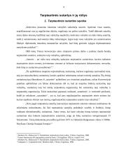 Tarptautinės sutarties absoliutaus negaliojimo priežastys ir pasekmės 4 puslapis