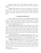 Tarptautinės sutarties absoliutaus negaliojimo priežastys ir pasekmės 8 puslapis