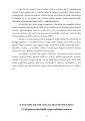 Šiaulių apskrities viršininko administracijos formuojama švietimo politika Šiaulių regione 11 puslapis