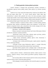 Šiaulių apskrities viršininko administracijos formuojama švietimo politika Šiaulių regione 14 puslapis