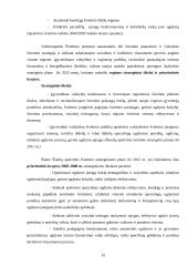 Šiaulių apskrities viršininko administracijos formuojama švietimo politika Šiaulių regione 15 puslapis