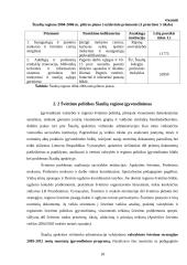 Šiaulių apskrities viršininko administracijos formuojama švietimo politika Šiaulių regione 18 puslapis