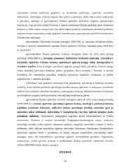 Šiaulių apskrities viršininko administracijos formuojama švietimo politika Šiaulių regione 19 puslapis