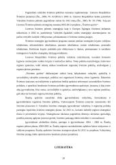 Šiaulių apskrities viršininko administracijos formuojama švietimo politika Šiaulių regione 20 puslapis