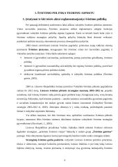 Šiaulių apskrities viršininko administracijos formuojama švietimo politika Šiaulių regione 4 puslapis