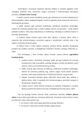 Šiaulių apskrities viršininko administracijos formuojama švietimo politika Šiaulių regione 9 puslapis