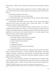 Tarptautiniuose atsiskaitymuose naudojami mokėjimo instrumentai 16 puslapis