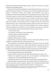 Tarptautiniuose atsiskaitymuose naudojami mokėjimo instrumentai 18 puslapis