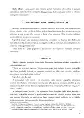 Tarptautiniuose atsiskaitymuose naudojami mokėjimo instrumentai 8 puslapis