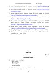 Šiaulių miesto švietimo įstaigos ir jų įvertinimas 20 puslapis