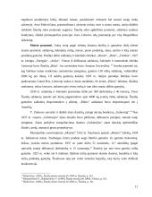 Šiaulių miesto urbanizacija tarpukaryje (1918 – 1941 metais) 11 puslapis