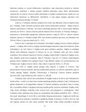Tarpukario Lietuvos užsienio prekybos analizė Lietuvos ekonomistų raštuose vertinimas 12 puslapis