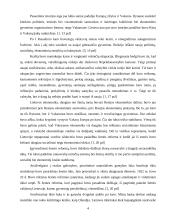 Tarpukario Lietuvos užsienio prekybos analizė Lietuvos ekonomistų raštuose vertinimas 3 puslapis