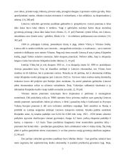 Tarpukario Lietuvos užsienio prekybos analizė Lietuvos ekonomistų raštuose vertinimas 4 puslapis