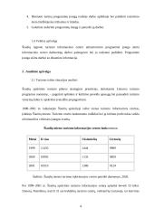 Šiaulių regiono turizmo informacinio centro administravimo programinė įranga 4 puslapis