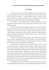 Tarpukario Lietuvos žemės ūkio politikos analizės Lietuvos ekonomistų raštuose vertinimas 5 puslapis