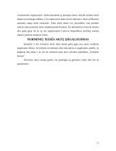 Teisės aktų hierarchija Lietuvoje 11 puslapis